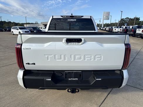Used 2024 Toyota Tundra Limited image 7