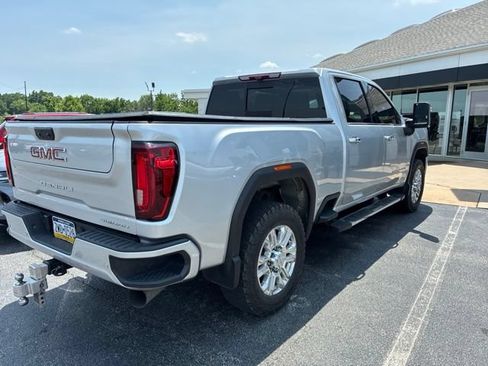 Used 2022 GMC Sierra 2500 Denali w/ Denali Ultimate Package AWD/4WD image 5