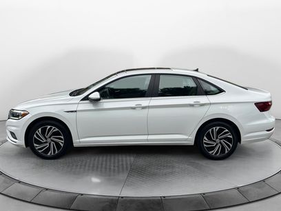 Used 2021 Volkswagen Jetta SEL Premium