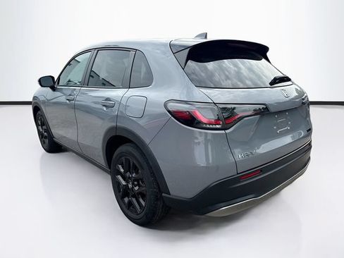 Used 2024 Honda HR-V Sport image 6