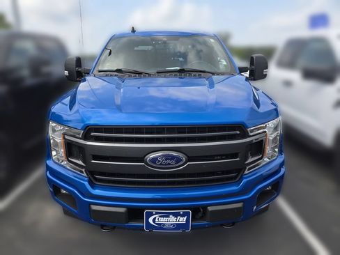 Certified 2020 Ford F150 XLT w/ Equipment Group 302A Luxury AWD/4WD image 2