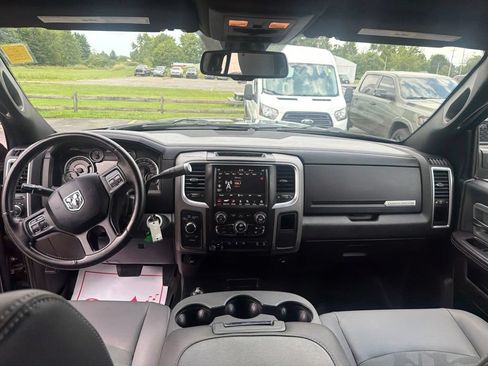 Used 2018 RAM 2500 Power Wagon w/ Luxury Group AWD/4WD image 25