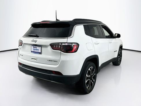 Used 2023 Jeep Compass Limited AWD/4WD image 5