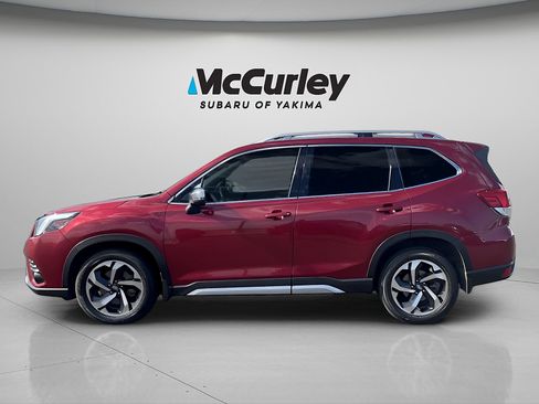 Certified 2022 Subaru Forester Touring w/ Popular Package #3 AWD/4WD image 4