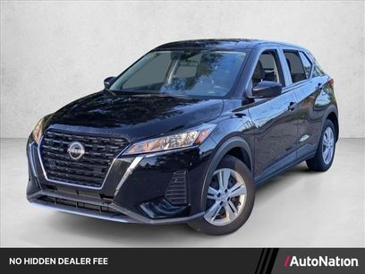 Used 2023 Nissan Kicks S