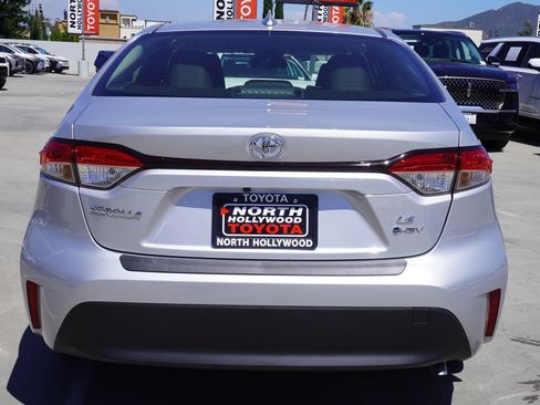Certified 2026 Toyota Corolla LE FWD image 6