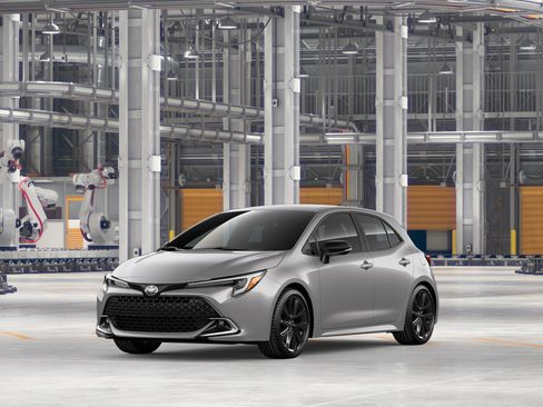 New 2026 Toyota Corolla XSE FWD image 1