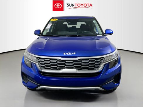 Used 2023 Kia Seltos LX AWD/4WD image 10