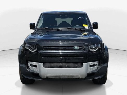 Used 2025 Land Rover Defender 110 S AWD/4WD image 8