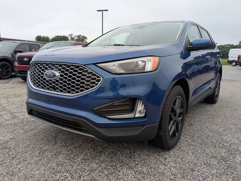 Used 2023 Ford Edge SEL w/ Convenience Package AWD/4WD image 1