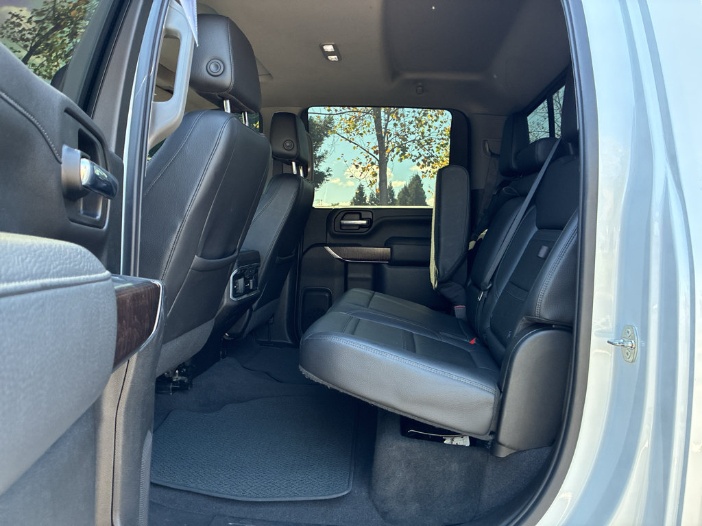 Used 2020 GMC Sierra 2500 Denali w/ Denali Ultimate Package AWD/4WD image 44