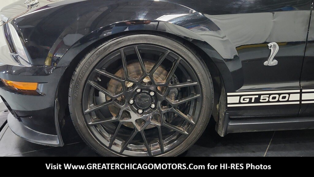 Used 2007 Ford Mustang Shelby GT500 RWD image 22