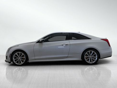 Used 2016 Cadillac ATS V w/ Luxury Package RWD image 3