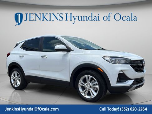 Used 2023 Buick Encore GX Preferred FWD image 1