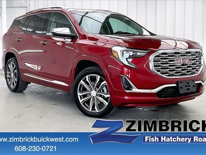 Certified 2020 GMC Terrain Denali w/ Denali Premium Package