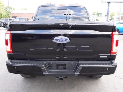 Used 2023 Ford F150 Lariat w/ Equipment Group 502A High AWD/4WD image 9