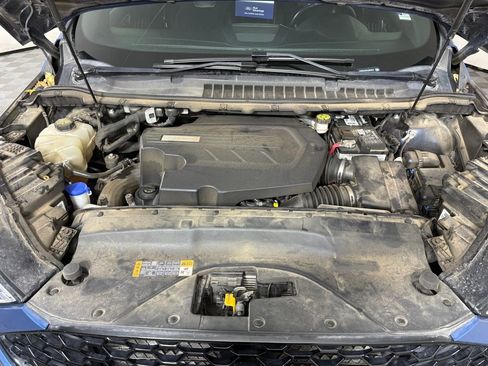 Used 2020 Ford Edge ST w/ Equipment Group 401A image 10