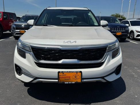 Used 2022 Kia Seltos EX AWD/4WD image 9