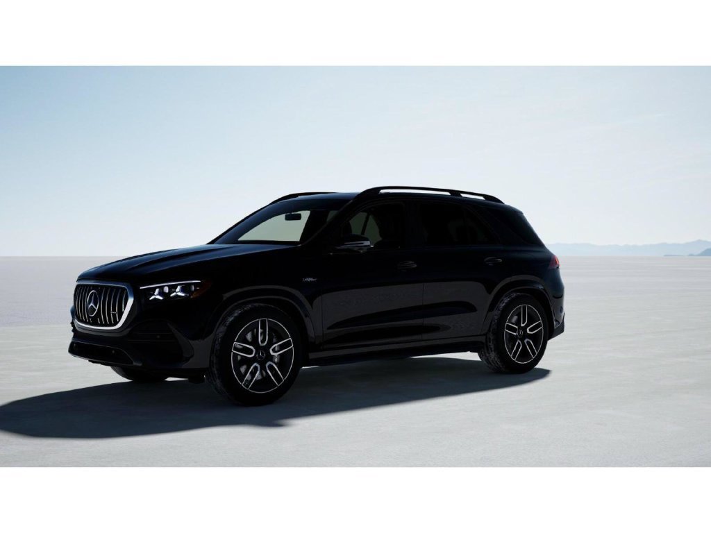 New 2027 Mercedes-Benz GLE 53e AMG 4MATIC image 38