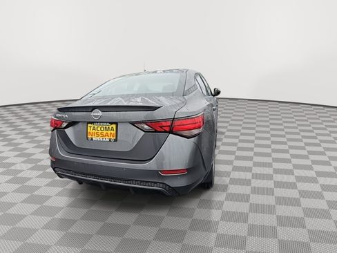 New 2025 Nissan Sentra S image 7
