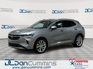 Used 2023 Buick Envision Avenir AWD/4WD video 1
