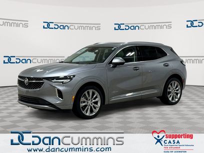Used 2023 Buick Envision Avenir