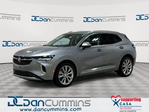 Used 2023 Buick Envision Avenir AWD/4WD image 1