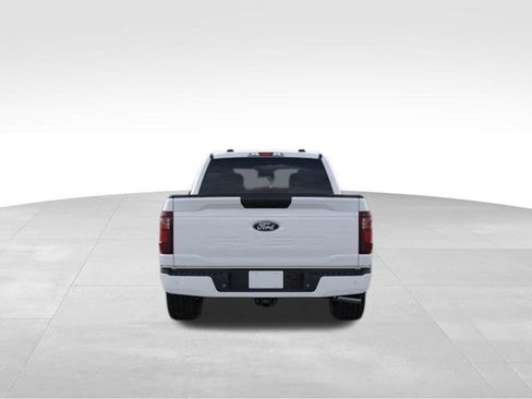 New 2025 Ford F150 STX w/ STX Black Appearance Package AWD/4WD image 6