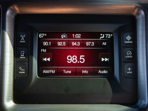 Used 2017 Dodge Challenger SXT image 16