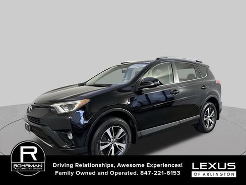 Used 2016 Toyota RAV4 XLE AWD/4WD image 2