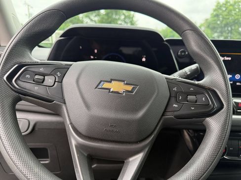 Used 2025 Chevrolet TrailBlazer LT FWD image 27