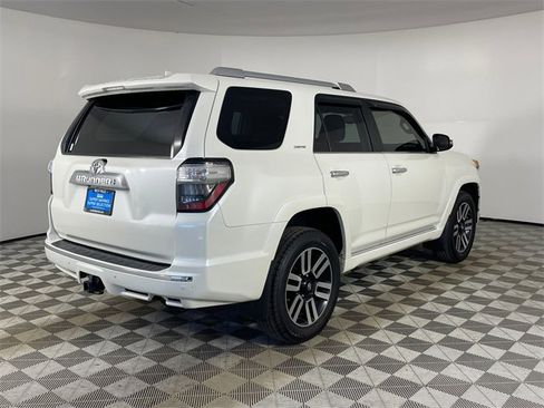 Used 2019 Toyota 4Runner Limited image 18