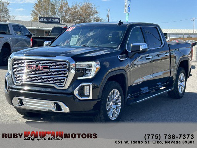 Used 2021 GMC Sierra 1500 Denali AWD/4WD image 3