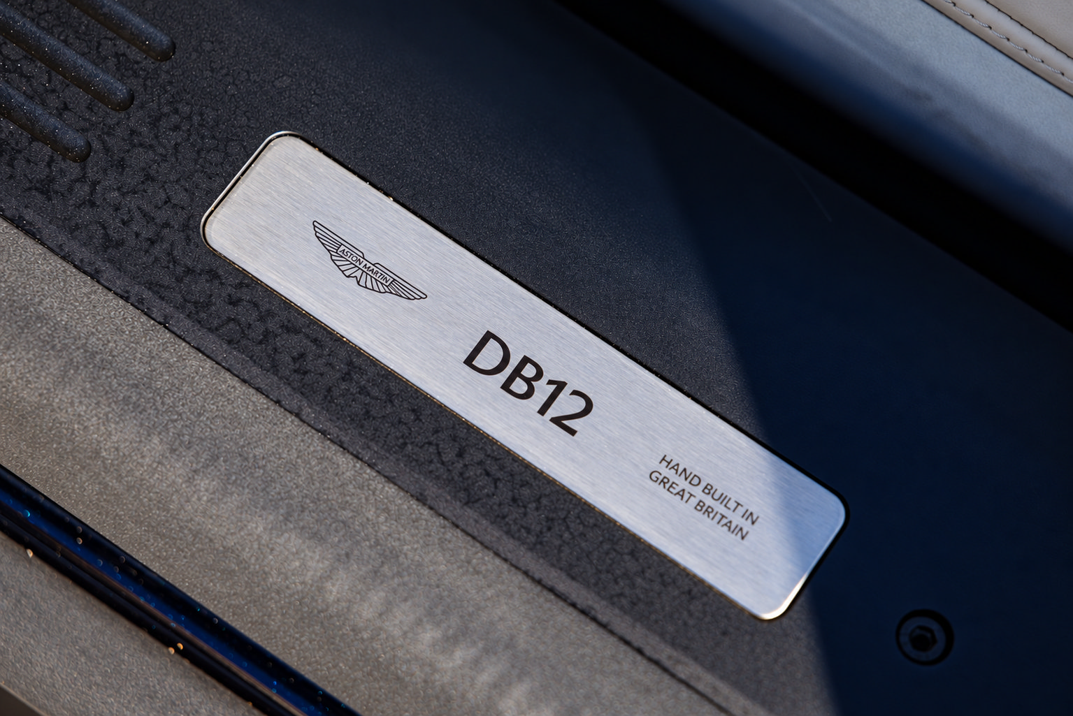 Used 2024 Aston Martin DB12 Convertible RWD image 42