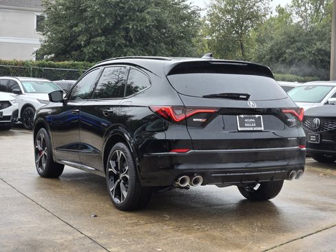 New 2026 Acura MDX Type S image 5