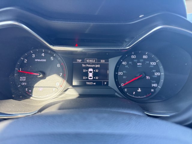 Certified 2023 Chevrolet TrailBlazer LT FWD image 14