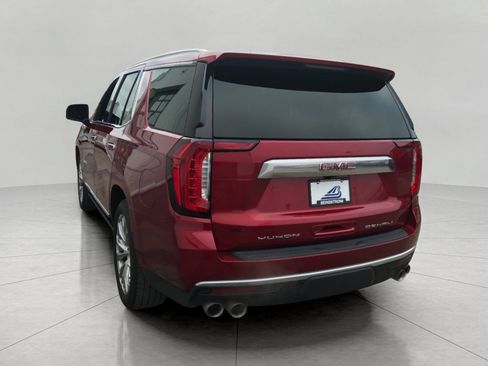 Certified 2023 GMC Yukon Denali w/ Max Trailering Package image 28