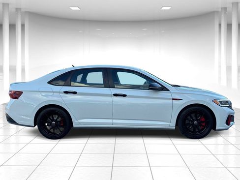 Certified 2024 Volkswagen Jetta GLI 40th Anniversary Edition FWD image 8