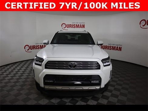 Used 2025 Toyota 4Runner Limited image 11