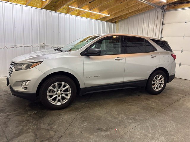 Used 2018 Chevrolet Equinox LS AWD/4WD image 4