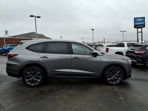 Used 2023 Acura MDX A-Spec image 5