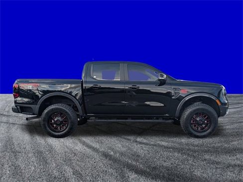 Certified 2024 Ford Ranger Lariat w/ FX4 Off-Road Package image 3