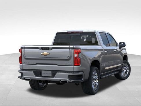 New 2026 Chevrolet Silverado 1500 High Country AWD/4WD image 4