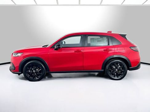 Used 2025 Honda HR-V Sport image 3