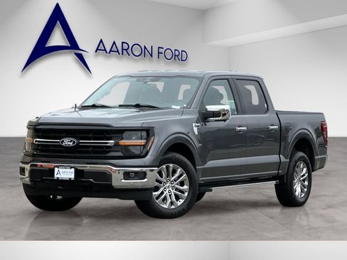 Used 2024 Ford F150 XLT w/ Equipment Group 302A MID RWD image 2