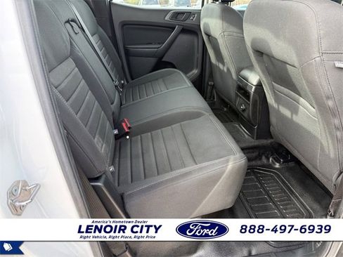 Certified 2021 Ford Ranger XL w/ Equipment Group 101A High image 12