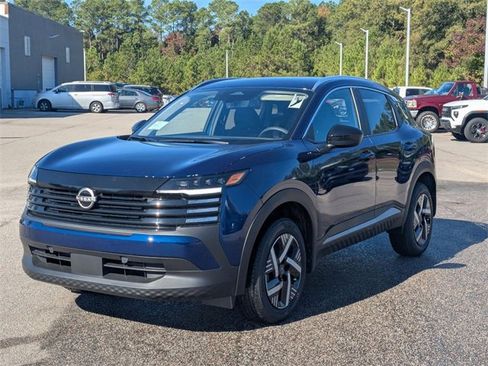 New 2026 Nissan Kicks SV w/ Interior Electronics Package image 7