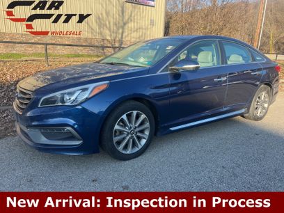 Used 2016 Hyundai Sonata Limited