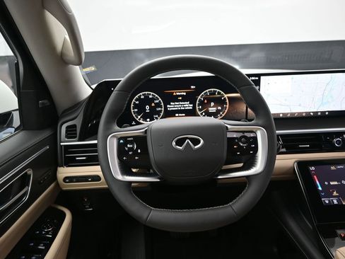 New 2026 INFINITI QX80 Pure image 32