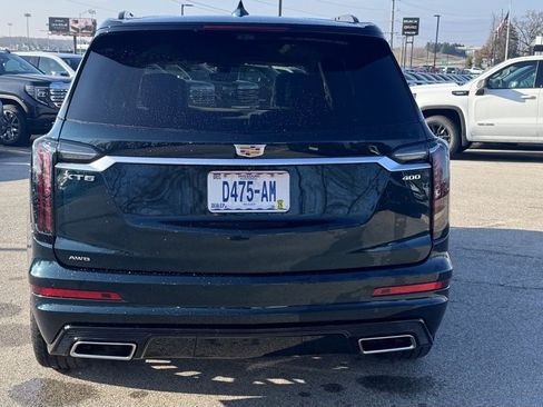 Used 2025 Cadillac XT6 Sport w/ Platinum Package image 7